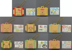 【中古】キーホルダー 全8種セット 「サンリオキャラクターズ miniminiトランクチャーム」