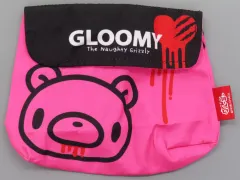 【中古】バッグ ふた付きポーチ 「いたずらぐまのグルーミー バラエティーコレクション2」