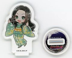 [중고] 아크릴 스탠드 아크릴 패널 츠카우치 마코토 [비지란테? 내 영웅 아카데미아 ILLEGALS- POP UP SHOP in 도쿄 캐릭터 스트리트 One Spot by eeo 아크릴 푸치 스탠드 레트로 아트 서예 ver.]