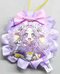 【中古】キーホルダー キュアアンサー スイングフリルチャーム 「名探偵プリキュア!」