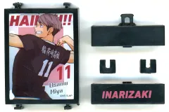 【中古】置物・装飾品 宮治 「ハイキュー!! 繋ぐエモーショナル ライトアップポスターコレクション sideA」