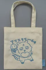 【中古】バッグ あのこ 刺繍ミニトート 「ちいかわ なんか小さくてかわいいやつ」