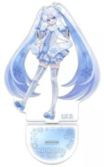 [중고] 아크릴 스탠드 아크릴 패널 눈 미쿠 2011 빅 아크릴 스탠드 [이치 반 쿠지 눈 미쿠 ~SNOW MIKU ALL STARS~] C상