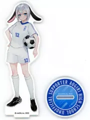 【中古】アクリルスタンド・アクリルパネル 山黒音玄 アクリルスタンド 「バーチャルYouTuber あおぎり高校×南葛SC コラボ記念グッズ」