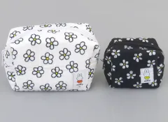 【中古】バッグ ミッフィー お花デザインポーチセット「ミッフィー」 otona MUSE(オトナミューズ) 2025年10月号 付録