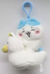 [중고] 봉제인형 마스코트·봉제인형 배지 벌레 Chiikawa Baby 오마루 마스코트 [치이카와 왠지 작고 귀여운 녀석 Chiikawa Baby 제2탄]