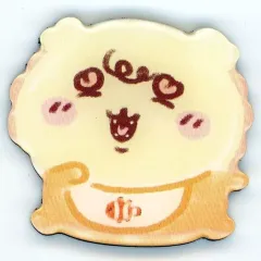 【中古】マグネット シーサー Chiikawa Baby ぷっくりアクリルマグネット 「ちいかわ なんか小さくてかわいいやつ Chiikawa Baby 第2弾」