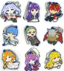 【中古】キーホルダー 全9種セット 「でふぉラバ! 葬送のフリーレン キーホルダー」