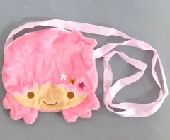 【中古】バッグ ララ(フェイス) 「リトルツインスターズ ぬいぐるみポシェット」