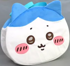 【中古】バッグ ハチワレ おかおBIGボストンバッグ1 「ちいかわ なんか小さくてかわいいやつ」