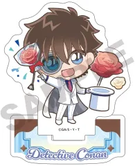 【新品】アクリルスタンド・アクリルパネル 怪盗キッド アクリルスタンド きゃらペコ ショコラティエ 「名探偵コナン」