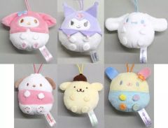 j*b様 シナモロール ピューロランド限定イースターぬいぐるみ