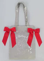 【中古】バッグ ベルリオーズ トートバッグ 「Happyくじ ディズニー にゃん・にゃん・にゃん Cat collection」 C賞