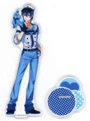 【中古】アクリルスタンド・アクリルパネル KAITO クリアスタンド 「タイトーくじ 初音ミク×RODY」 H賞