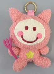 【中古】ぬいぐるみマスコット・ぬいぐるみバッジ ハニーデビル ぬいぐるみバッグチャーム 「エニマイくじ エンジェルブルー」 B賞