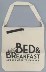 【中古】バッグ スヌーピー(ロゴ) Bag-all オーガナイジングバッグ 「PEANUTS(SNOOPY)」