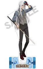 【中古】アクリルスタンド・アクリルパネル スペルビ・スクアーロ アクリルスタンド ビリヤード 「家庭教師ヒットマンREBORN!」