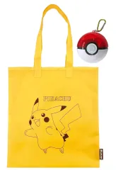 【中古】バッグ ピカチュウ トートバッグ IN モンスターボール7 「ポケットモンスター」