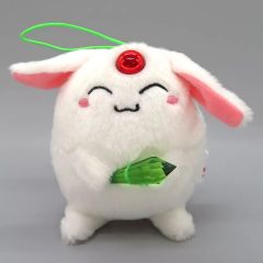 レイアース モコナ おおきなマスコット ぬいぐるみ キーホルダー 魔法騎士レイアース モコナの大きなマスコット ぬいぐるみ 赤 - メルカリ