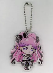 【中古】キーホルダー キュアキッス SDプリキュアオールスターズ アクリルダイカットボールチェーン 「キミとアイドルプリキュア♪」 プリティストア限定