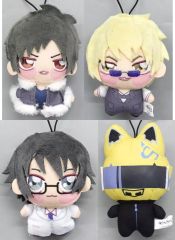 劇場版 TIGER & BUNNY タイバニ ともぬい タイバニの森 ぬいぐるみ