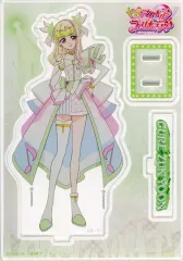 【中古】アクリルスタンド・アクリルパネル キュアズキューン アクリルスタンドVol.2 「キミとアイドルプリキュア♪」