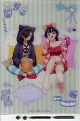 僕の心のヤバイやつ WEBくじ出張所 C賞 山田杏奈 市川恭太郎 アクスタ