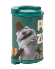 【中古】キーホルダー グリーン 「パペットスンスン コインケース」