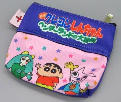 【中古】ティッシュケース・ティッシュカバー 集合 ティッシュポーチ 「クレヨンしんちゃん ヘンダーランドの大冒険」