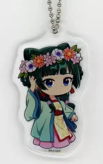 【中古】キーホルダー 猫猫(ミニキャラ) アクリルキーホルダー 「WEBくじ 薬屋のひとりごと」 D賞