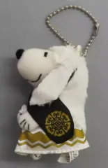 【中古】ぬいぐるみマスコット スヌーピー チャームマスコット ウィンター 「PEANUTS(SNOOPY)」