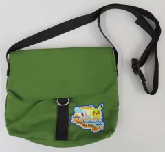 【中古】バッグ ピカチュウ(グリーン) サコッシュ 「ポケットモンスター」 ポケモンセンター限定