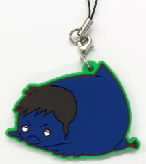 【中古】キーホルダー 澤村大地 「ハイキュー!!烏野高校 VS 白鳥沢学園高校 だる～んラバーストラップコレクション vol.2」