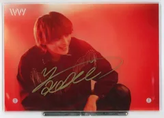 【中古】アクリルスタンド・アクリルパネル YU-TA(IVVY) 直筆サイン入りアクリルフォトパネル 「IVVY LIVE TOUR 2024「RUN LIKE ARROWS」ライブフォトくじ」 B賞