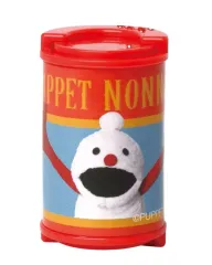 【中古】キーホルダー レッド 「パペットスンスン コインケース」