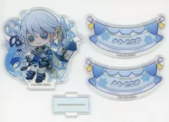 【中古】アクリルスタンド・アクリルパネル 「囚人」(ルカ・バルサー) 六周年シリーズ SDゆらゆらアクリルスタンド 「Identity V 第五人格」 中国コラボカフェグッズ