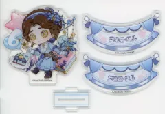 【中古】アクリルスタンド・アクリルパネル 医師(エミリー・ダイアー/カラー) 六周年シリーズ SDゆらゆらアクリルスタンド 「Identity V 第五人格」 中国コラボカフェグッズ