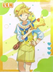 【中古】クリアポスター A3ポスター 鏡音レン 「タイトーくじ 初音ミク×RODY」 I賞