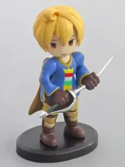 【中古】トレーディングフィギュア 剣士ラムザ・ベオルブ＜王立士官アカデミーモデル＞ 「ファイナルファンタジータクティクス ミニチュアフィギュアコレクション Vol.1」