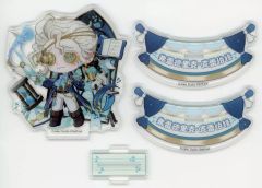 Gigo限定 作曲家 フレデリック・クレイバーグ アクリルスタンド 第五人格 Gigo作曲家 フレデリック・クレイバーグ アクリルスタンド 第五人格 2