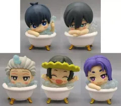 【中古】トレーディングフィギュア 全5種セット 「ばぶるたん ブルーロック」