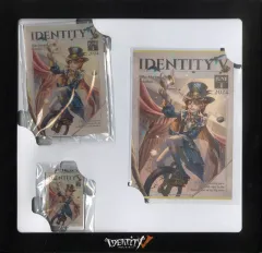 【中古】グッズセット 曲芸師(マイク・モートン) CHARACTER DAY 2024Ver. アクリルセット 「Identity V 第五人格」