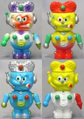 【中古】トレーディングフィギュア 全4種セット 「トイズビアン ロボメミョン フィギュアコレクション BOX版」