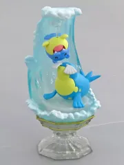 【中古】トレーディングフィギュア 3.タマザラシ＆トドグラー 「ポケットモンスター Diamond Dust」