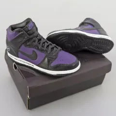 【中古】トレーディングフィギュア DUNK HIGH×Fragment design (Black) 「NIKE DUNK HIGH miniature collection」プレミアムバンダイ限定のサムネイル