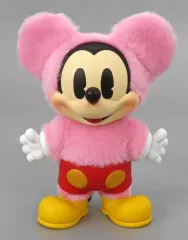 【中古】トレーディングフィギュア Felt Mickey 「POPMART Disney Mickey Boundless Creativity シリーズ」