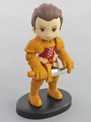 【中古】トレーディングフィギュア 騎士ディリータ・ハイラル 「ファイナルファンタジータクティクス ミニチュアフィギュアコレクション Vol.1」