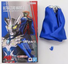 [중고] 피규어 SHFiguarts 울트라 제로 망토 (울트라 맨 뉴 제너레이션 스타즈 Ver.) [울트라 맨 Z]