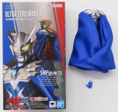 【中古】フィギュア S.H.Figuarts ウルトラゼロマント(ウルトラマン ニュージェネレーション スターズ Ver.) 「ウルトラマンZ」