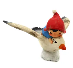 【中古】フィギュア SKYWARD 「POPMART HIRONO」 塗装済み完成品
